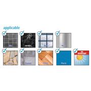 Tyč Tesa Spaa chrom 40342-00000-00. obr. 8&nbsp;