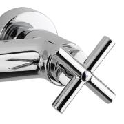 Sprchová baterie Paffoni Cruz se sprchovým setem 150 mm chrom QTV168D. obr. 4&nbsp;