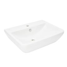 Umyvadlo VitrA Integra 65x49 cm otvor pro baterii uprostřed 7051-003-0001