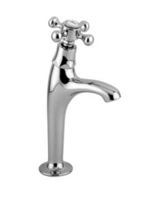 Ventil umyvadlový Paffoni Belinda bez výpusti chrom lesk FBLV095CR