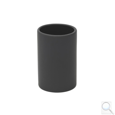 Dóza SAT Feel černá mat SATDFEEL27CE. obr. 1