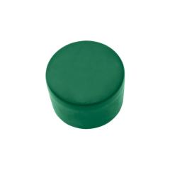 Čepička PVC - zelená
