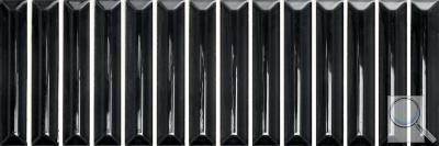 Obklady Tonalite Hashi nero černá