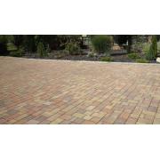 Venkovní betonová dlažba CSB HISTORI. POVRCH HLADKÝ - BARVA COLORMIX ALLEGRIO (2)