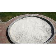 Palisády VERA CSB. povrch hladký - barva šedá&nbsp;