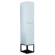 Koupelnová skříňka SAT B-Way 30x133x35 cm bílá lesk BWAY35WF. obr. 2 