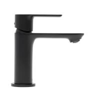 Umyvadlová baterie Ceramia S-Line Neo bez výpusti matná černá SIKOBSLNEO271C. &nbsp;(4)