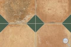 Dlažba Peronda FS Nonna sage decor hnědá - 
