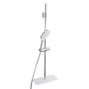 Sprchový set SAT s poličkou bílá/chrom SATSSP31. obr. 5&nbsp;