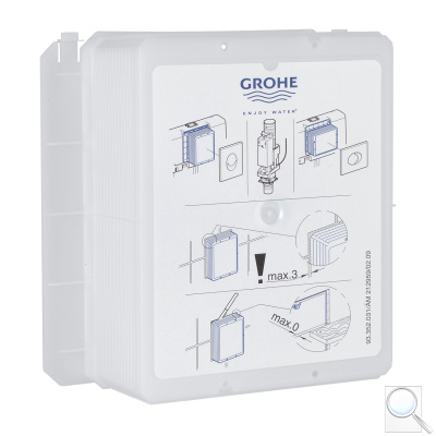 Revizní otvor Grohe pro G38588000 66791000. obr. 1