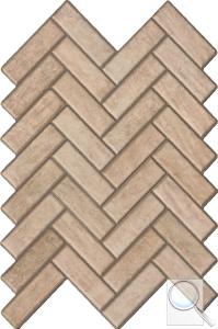 Dlažba Bestile Spica natural béžová