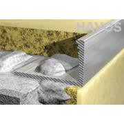 Lišta ukončovací L hliník. obr. 2&nbsp;