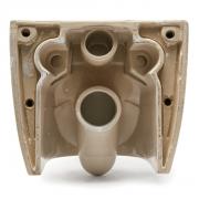 WC závěsné Vitra Sento SmoothFlush včetně sedátka softclose, zadní odpad 7848-003-6147 (obr. 9)