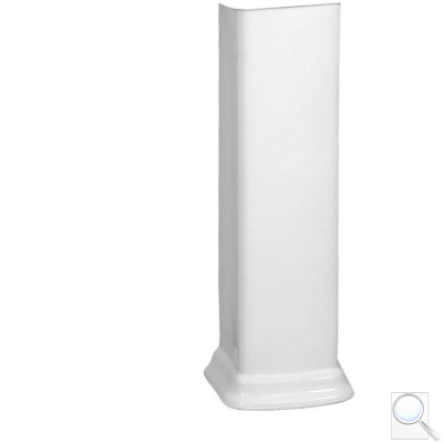 Sloup k umyvadlu Vitra Ricordi/Valarte 4168-003-0156. 
