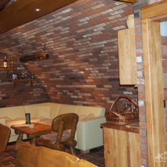 Klinker ukázky realizací - Barok 83  - 