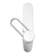 Umyvadlová baterie SAT Fusion bez výpusti páka kulatá SATBSFU271KPU. obr. 4