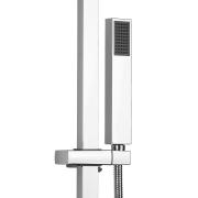 Sprchový systém Optima bez baterie chrom OPTIMAPIPEH. obr. 3&nbsp;