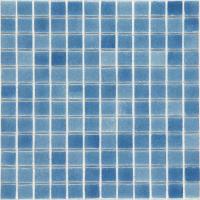 Skleněná mozaika Mosavit Brumas modrá