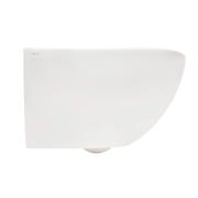 WC závěsné Vitra Sento SmoothFlush včetně sedátka softclose, zadní odpad 7848-003-6147. obr. 7 