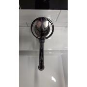 Umyvadlová baterie WF Industrial bez výpusti olejem gumovaný bronz SIKOBWFS271. obr. 5&nbsp;