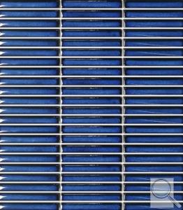 Keramická mozaika Premium Mosaic Kit Kat deep blue modrá