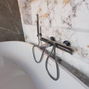 Sprchová hadice SAT PVD Gun Metal SATBSHPDA. obr. 4&nbsp;