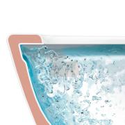 WC závěsné Villeroy & Boch Omnia Architectura zadní odpad 5684R001. obr. 4 