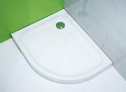 Sprchový kout asymetrický 98x78 cm Jika Tigo H2512110026661 (obr. 5)