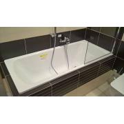 Obdélníková vana Laufen Bolsena smaltovaná ocel. obr. 5&nbsp;