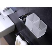 Sklenička SAT Evolution S mléčné sklo SATDEVOSSKL. obr. 9&nbsp;