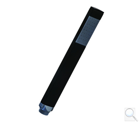 Sprchová hlavice SAT B-Way černá SATBSRSBW. obr. 1