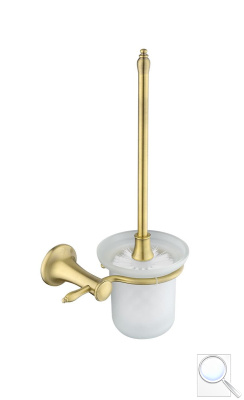 WC štětka Novaservis Ferro Antica bronz AAI14BR. obr. 1