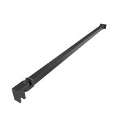 Sprchová zástěna Walk-In 140 cm SAT Walk-in SATBWI140CPPRC.  (3)