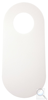 Zvukoizolační vložka na podlahu ke kombi WC Multi VLOZKAKOM. obr. 1