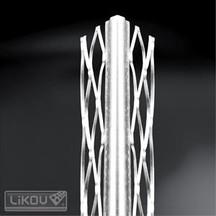 Pozinkované profily pro vnitřní omítky