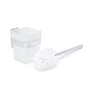 WC štětka SAT Vision chrom SATDVI37CH. &nbsp;(5)