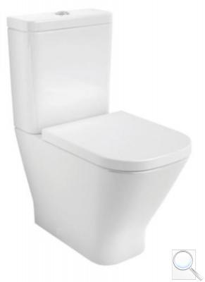WC kombi komplet Roca The Gap vario odpad SIKOSRG34273B 