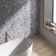 Obklady Sintesi Joy Fantasy dekor mix barev.