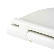 WC sedátko Glacera duroplast bílá EASYSLIM33. Obr. 4&nbsp;