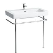 Nábytkové umyvadlo Laufen Pro S 85x46 cm otvor pro baterii uprostřed 1396.5.000.104.1. obr. 5&nbsp;