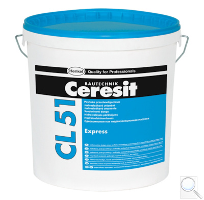 Ceresit CL 51 EXPRESS 1-K. 