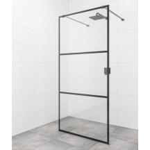 Sprchová zástěna Walk-In 110 cm SAT Walk-in SATBWI110CPZAVC