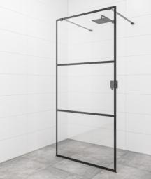 Sprchová zástěna Walk-In 110 cm SAT Walk-in SATBWI110CPZAVC