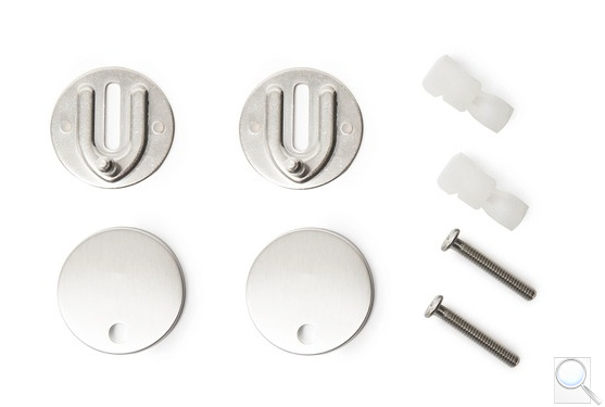 Sada skrytého uchycení k sedátku SAT Infinitio SATINFSUP. obr. 1