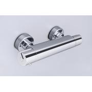 Sprchová baterie Jika Deep bez sprchového setu 150 mm chrom H3331U70044001. obr. 2 