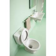 WC kombi komplet stojící Jika Neo zadní odpad SIKOSJNE62396. obr. 4 
