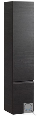 Koupelnová skříňka vysoká Laufen Pro 35x33,5x165 cm wenge H4831210954231. obr. 1