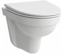 WC závěsné Laufen Pro Nordic zadní odpad H8201500000001