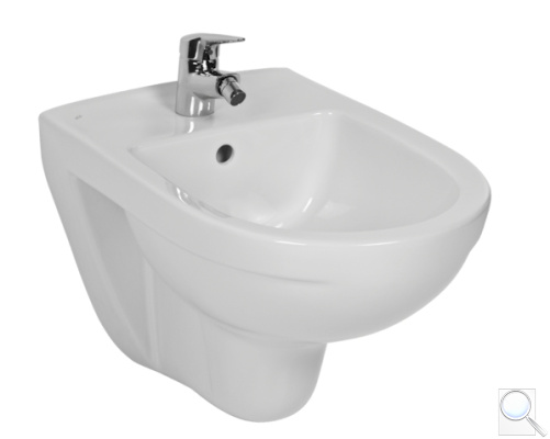 Bidet Jika Lyra Plus závěsný, vnitřní přívod H8303810003021. obr. 1