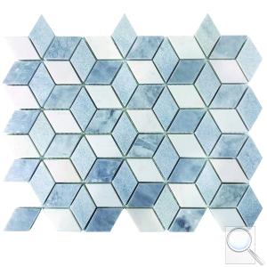 Kamenná mozaika Mosavit Cubo gris